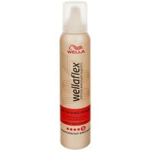 WELLAFLEX Мусс для гарячей укладки суперсильной фиксации 200 ml: undefined undefined