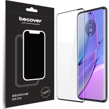 Аксесуар для смартфона BeCover Tempered Glass Black для Motorola Moto Edge 40 Neo (711164): Сумісність Motorola Moto Edge 40 Neo