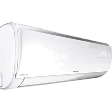 Кондиціонер OLMO OSH-10LD7W: Вид установки внутрішнього блоку настінний