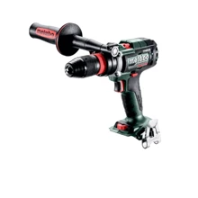 Шуруповерт Metabo BS 18 LTX-3 BL Q I Metal (603180840): Призначення профессиональный