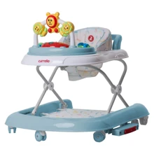 Ходунки 3 в 1 Carrello Libero Blue (CRL-9602/2): Производитель Carrello