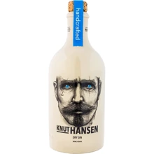 Джин Knut Hansen Dry, 0.5л 42% (STA4280001759015): Объем, л 0.5