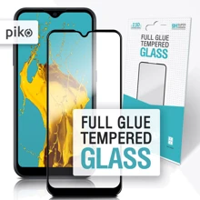 Аксесуар для смартфона Piko Tempered Glass Full Glue Black for Samsung A015 Galaxy A01: Сумісність Samsung A015 Galaxy A01