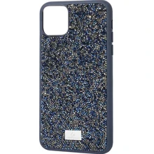Чехол для телефонов TPU Case Bling World Rock Diamond Blue for Samsung S916 Galaxy S23+: Совместимость Samsung S916 Galaxy S23 Plus