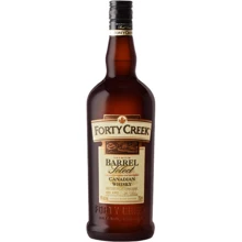 Виски канадский Forty Creek Barrel Select 0.75л (DDSAU1K121): Объем, л 0.75
