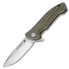 Нож Boker Magnum Brutus (2373-09-30): Тип ножа Карманный