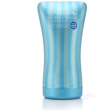 Мастурбатор Tenga - Cool Edition Soft Tube Cup: Для кого Для мужчин