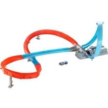 Трек Божевільна вісімка Hot Wheels: Виробник Hot Wheels
