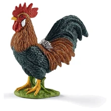 Іграшка-фігурка Schleich Півень (13825): Тип Игровая фигурка