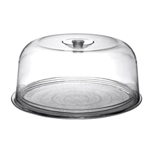 Тортовниця Bormioli Rocco Ginevra 29 см (222940GT3021991): Виробник Bormioli Rocco