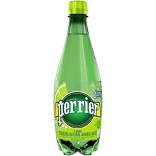 Вода слабоминерализованная Perrier Lime газированная 0.5 л (3179732390714): Объем, л 0.5