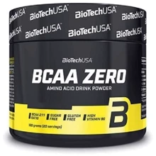 Амінокислота для спорту BioTechUSA BCAA Zero 180 g / 20 servings / Blue Grape: Смак Виноград