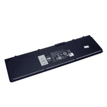 Батарея для ноутбука Dell WD52H Latitude E7250 7.4V Black 6000mAh (74936): Ємність, мАг 6000
