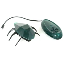 Мікро-робот Desk Pets СКІТЕРБОТ зелений: Виробник Desk Pets