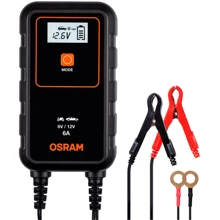 Інтелектуальний зарядний пристрій OSRAM OEBCS906: Тип Інтелектуальне зарядний пристрій