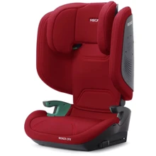 Автокресло RECARO Monza Compact FX Imola Red (00089320610050): Группа 2/3 (15-36 кг)