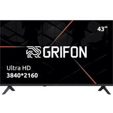 Телевизор Grifon Diva DV43USB: Тип LED-телевизоры