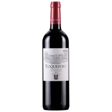 Вино Chateau Roquefort Rouge красное сухое 0.75л (BWR6500): Страна производитель Франция