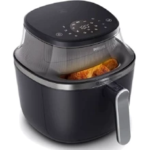 Фритюрниця Philips NA321/00: Тип пристрою Аерофрітюрніца (мультіпечь)