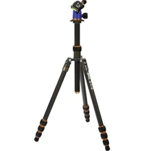 3 Legged Thing Punks Billy 2.0 Matte Black + чехол (BILLYDARK2.0): Тип штатива профессиональный