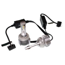 Лампы светодиодные QLine Hight V H15 H/L 6000K (2шт.): Головной свет Ближний свет