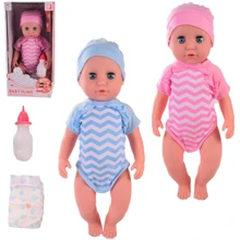 Пупс ToyCloud QH3002-26 2 вида с аксессуарами: Производитель ToyCloud