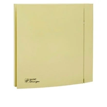 Вытяжной вентилятор Soler & Palau SILENT-200 CZ IVORY DESIGN - 4C: Назначение Бытовой