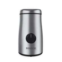 Кофемолка Brock CG 1050 SS: Вместимость, г 50