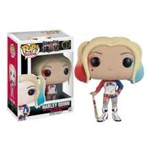 Игровая фигурка FUNKO POP! серии Отряд самоубийц: Харли Квинн (8401): Тип Игровая фигурка