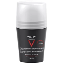 Vichy Deo Anti-Transpirant 72H Интенсивный дезодорант-антиперспирант 50 ml: Назначение От запаха