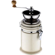 Кофемолка Bergner-KaiserHoff KH 9920: Тип Кофемолка ручная