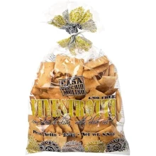 Крекеры Casa Vecchio Mulino Finestrotti с оливковым маслом 250 г (8025848120026): Вес нетто 250 г