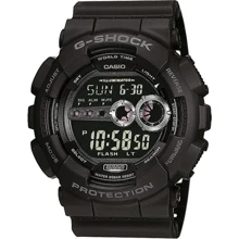 Наручний годинник Casio G-SHOCK GD-100-1BER: Стиль спортивний
