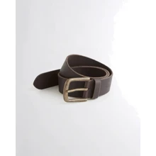Чоловічий ремінь Hollister темно-коричневий (627949045): Стать Чоловік