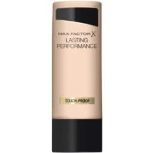Max Factor Lasting Performance Emirates №100 Fair Тональний крем 35 ml: Вид Тональные средства