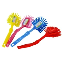 Щетка для мытья посуды Zambak Plastik LUX 8х23х5 см (ZP84049): Производитель Zambak Plastik