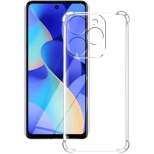 Чохол для телефона BeCover TPU Case Anti-Shock Clear для Tecno Spark Go 2024 (BG6) (710616): Сумісність Tecno Spark Go 2024 (BG6)