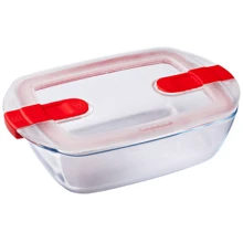 Pyrex (215PH00): Крышка Есть