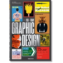 Jens Müller: The History of Graphic Design. Vol. 2. 1960-Today: Производитель Taschen
