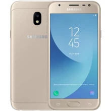 Смартфон Samsung Galaxy J3 2017 2/16Gb Gold Approved Витринный образец: Причина уценки Как новый (витринный образец): смартфон выглядит и функционирует как новый. Смартфон полностью протестирован по программе Approved, все функции работают корректно