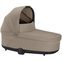 Люлька Cybex Cot S Lux Almond Beige (522005267): Производитель Cybex