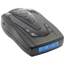 Whistler XTR-540: Тип пристрою Автономний радар-детектор
