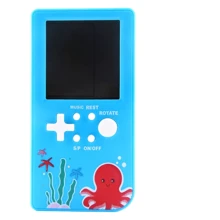 Портативна ігрова консоль PRC Tetris T13 blue: Тип игровая консоль