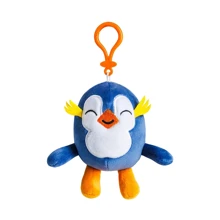 Мягкая игрушка Pinata Smashlings Бампс 13 см на клипсе (SL7004-3): Тип забавные фигурки