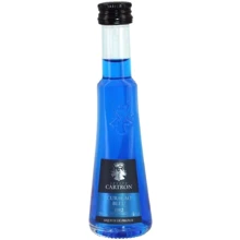 Ликёр Joseph Cartron Curacao bleu (0,03 л.) (BW22219): Объем, л 0.03