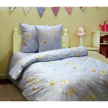 Комплект постельного белья SoundSleep Teddy bear бязь (93372510): Тип постельный комплект