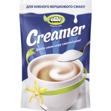 Замінник вершків Elite Creamer 200 г (8718868141064): Вага нетто 200 г
