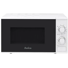 Микроволновая печь Amica AMGF17M2GW: Объем, л 17