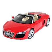 Подарочный набор Revell Автомобиль Audi R8 Spyder 1:24 2009 г. Германия (67094): Производитель Revell