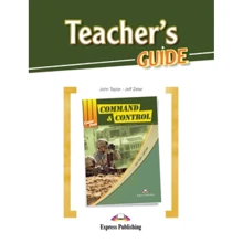 Career Paths: Command & Control: Teacher's Guide: Виробник Express Publishing
